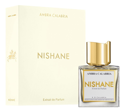 Nishane Ambra Calabria (духи 50 мл тестер)