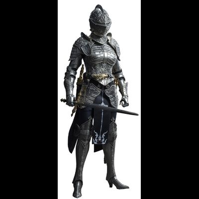 ПРЕДЗАКАЗ - Стражница святилища в серебряном - Коллекционная фигурка 1/6 SWORDS OF CHAOS - SILVER TEMPLE GUARDIAN (NICKEL SILVER EDITION) (SW003) - COOMODEL ?ЦЕНА: 41900 РУБ.?