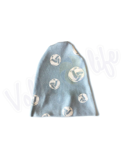 ШАПКА ДЕТСКАЯ (ГОЛУБАЯ)