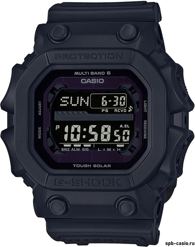 Часы Casio G-Shock GXW-56BB-1ER