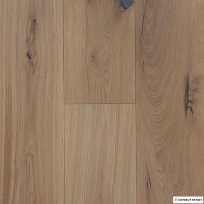 Инженерная доска Spil Floors Basic Collection Дуб Рустик A12 1-полосная с фаской шип-паз лак/масло