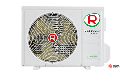 Инверторная сплит-система Royal Clima серии ROYAL SUPREMO BLANCO FULL DC EU Inverter RCI-RSB75HN (комплект)