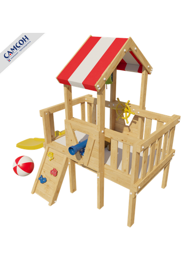 Кровать-чердак Венди