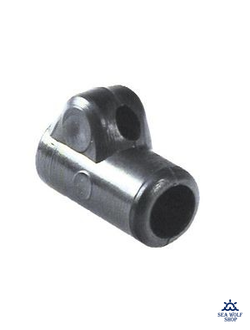 Бегунок Beuchat пластик 7мм (пара)