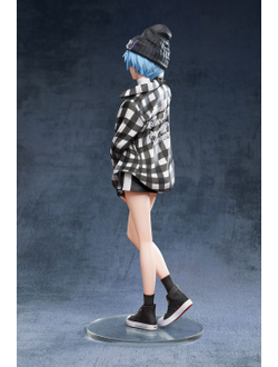 Фигурка 1/7 Рей Аянами (Ayanami Rei Ver. Radio Eva, Part 3)