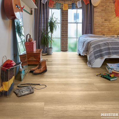 Ламинат Meister LL150 Дуб Лайт Боатхаус 6259 в интернет-магазине meister24.ru