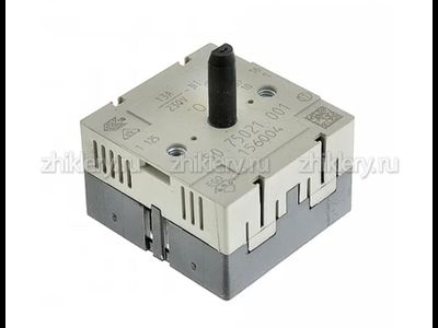 Переключатель конфорки EGO 50.75021.001 (с рсаш.)