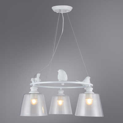 Светильник Arte Lamp A 4289 LM-3WH