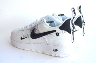 Кроссовки Nike Air Force 1 07 Lv8 Utility White