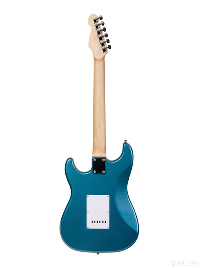 Rockdale Stars HSS Tidal Blue Metallic 1