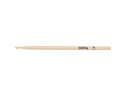 VIC FIRTH N5B - барабанные палочки 5B с деревянным наконечником