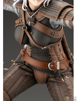 Фигурка 1/7  Геральт (Geralt female ver.)