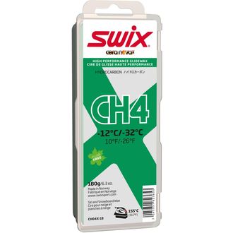 Парафин SWIX  CH4X   без упаковки   -12/-32   180г. CH04X