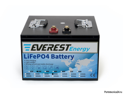 Литиевый аккумулятор  LFP-24V80А