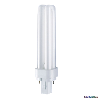 Osram Dulux D 13w/830/840 G24d-1