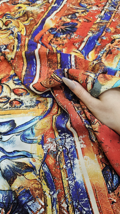 Артикул Т 1971 Дизайн 146 Цвет 2