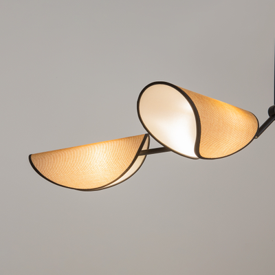 Подвесной светильник Organic, MOD225PL-04B