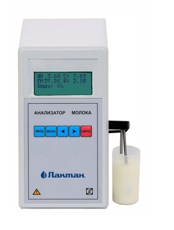 Анализатор качества молока "Лактан" исп. 600 УЛЬТРА