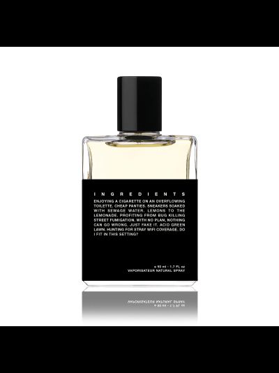 Moth and Rabbit PARASITE