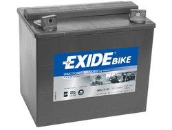 Аккумулятор Exide GEL12-30