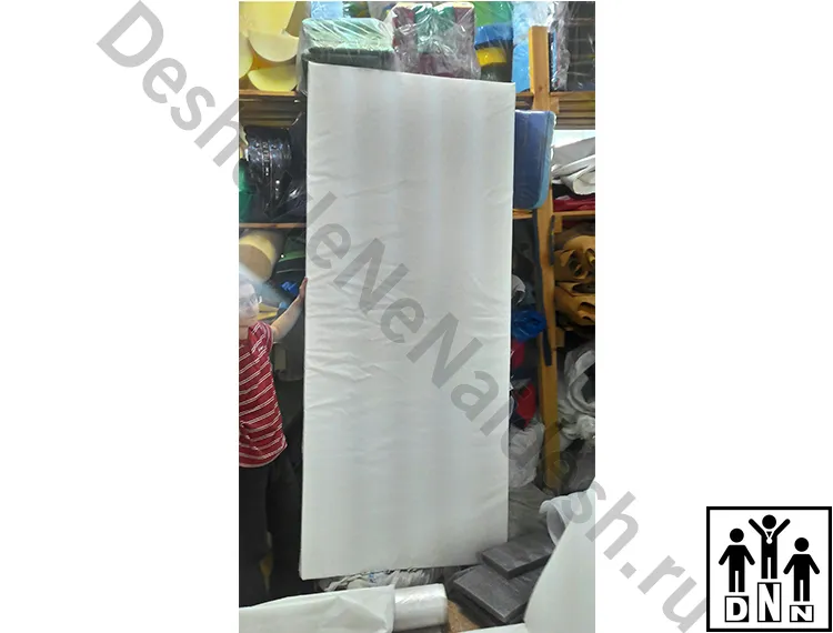 Белые маты. Производство