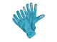 Перчатки-щетка Magic Bristle Gloves оптом