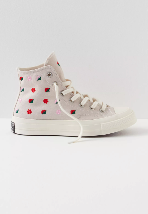 Converse Chuck Taylor 70 Floral Embroidery Allstar converse.ru