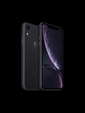 iPhone Xr 64Gb Black (черный) Как новый