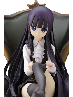 Фигурка 1/8 Риричиё Ширакин (Ririchiyo Shirakiin)