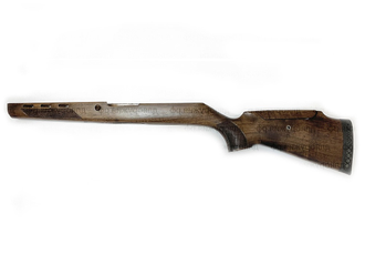 СКС (ОП-СКС, ВПО-208) ложа (со щекой) (регулируемый гребень) орех ЛЕВША