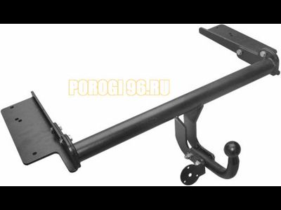 Фаркоп Лидер-Плюс для Opel Vectra C 2002-2008