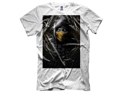 Футболка Мортал Комбат, Mortal Kombat №20