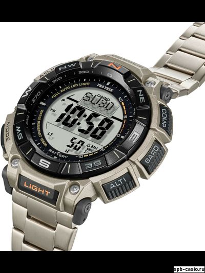 Часы Casio Pro Trek PRG-340T-7ER