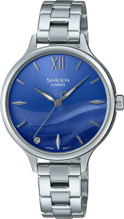 Часы Casio Sheen SHE-4550D-2B