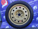 № Б1553. Запасное колесо R17 5х114.3 155/70R17 Toyota