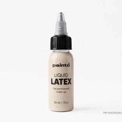 Жидкий латекс Peinto 30 ml