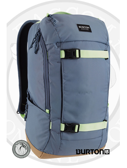 Burton Kilo 2.0 27L Folkstone Gray/Kelp в магазине Bagcom