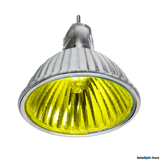 Muller Licht HLRG-520F/Gelb BAB/C 20w 36° 12v GU5.3