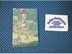 Магнит "Жемчуг" (Перл) №6