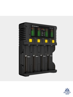 Зарядное устройство Armytek Uni C4