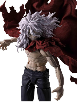 Фигурка Томура Шигараки (Tomura Shigaraki S.H.Figuarts)