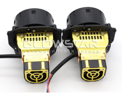 Билед модули Aozoom A21 2025 3.0 дюйма, 2 чипа, 5500K, 12V, 65W/73W, крепление 3R (комплект, 2шт)