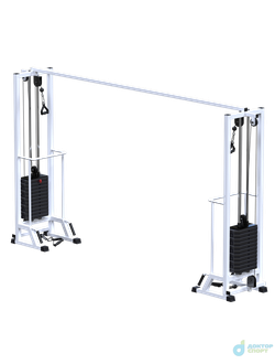 "Тонус-2" 60/80/100 кг кроссовер