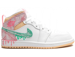 Nike Air Jordan 1 Mid SE Ice Cream