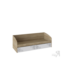 Кровать с 2 ящиками «Оксфорд» ТД-139.12.01