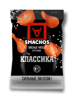 Мясные снеки - Smachos