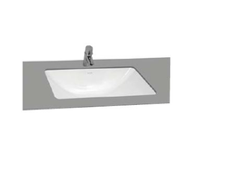 Раковина  встраиваемая снизу VitrA S50, 48 см, цвет белый, 5339B003-0012