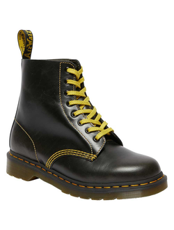 Ботинки Dr. Martens Vegan 1460 Pascal 8-Eye Atlas Boots черные