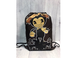 Сумка Мешок Бенди и Чернильная машина №4