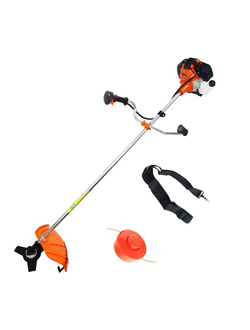 Триммер бензиновый садовый / мотокоса/ MASTER BT-43